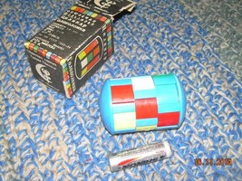 Vintage Soviet Russian Ussr Cylinder Puzzle Game Brain Trainer Nos In Orig. Box - $109.10