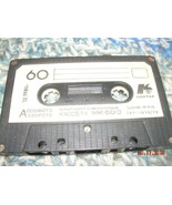 Vintage Soviet Russian Made IN USSR  Assofoto  MK-60-2 Cassette  2x30 mi... - $8.07 CAD