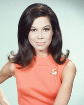 Mary Tyler Moore Rare Color Print from TV Show 8x10 HD Aluminum Wall Art - £31.96 GBP