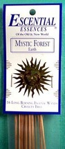 Mystic Forest escential essences incense sticks 16 pack - $20.32