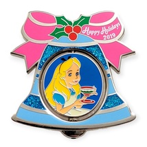Alice in Wonderland Disney Artist Proof AP Pin: Grand Floridian Christma... - £66.62 GBP
