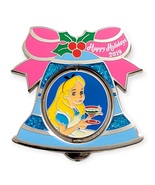 Alice in Wonderland Disney Artist Proof AP Pin: Grand Floridian Christma... - £67.66 GBP