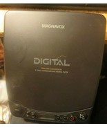 MAGNAVOX Portable CD Player AZ6811    - $9.50