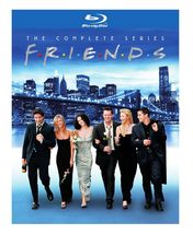 Friends: The Complete Series (Repackaged/Blu-ray)  - £67.55 GBP