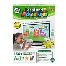 LeapFrog LeapLand Adventures - £44.95 GBP