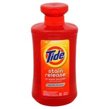 Tide•Stain Release In-Wash Booster•LARGE SIZE•68oz Bottle•Full•New•Unuse... - £54.29 GBP
