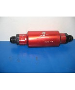 Aeromotive Fuel Filter 10 Microm 10M with 10AN Fittings USED - $100.00