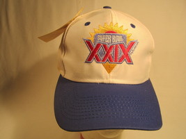 Men&#39;s Cap SUPER BOWL XXIX (49ers, Chargers) Adjustable [Z163a] - $15.15