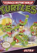 Teenage Mutant Ninja Turtles - Nintendo Entertainment System  - £17.87 GBP