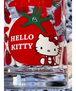 2008 Vintage Sanrio Hello Kitty Classic Water Glass/Cup set of 2 - £59.70 GBP