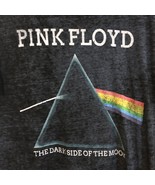 Pink Floyd Dark Side Of The Moon Short Sleeve Crew Neck T-Shirt Size L S... - £8.92 GBP