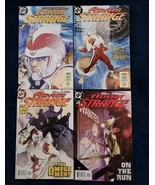THE RETURN OF ADAM STRANGE !~ Issues #1, 2, 4 &amp; 5  (2004 DC Comics) - €3,45 EUR