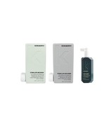 Kevin Murphy Stimulate-Me Wash and Rinse, 8.4 oz, Thick Again Treatment ... - $95.54
