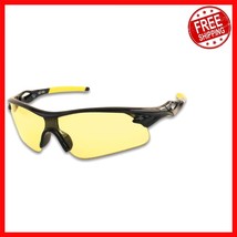 Comfortable HD Night Driving Glasses with Zip Case - Perfect for Outdoor... - $661.76 MXN