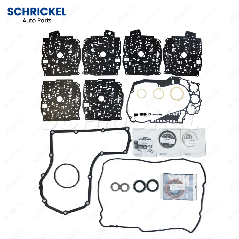 4T40E 4T45E Auto Transmission Overhaul Kit Gaskets Seals for Buick Lacro... - $333.40