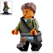 Michelle Jones (MJ) Marvel Super Heroes Lego Compatible Minifigure Bricks Toys - £2.34 GBP
