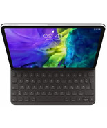 Netherlands Apple MXNK2N/A Smart Keyboard Folio for iPad Pro 11-inch 2nd... - £70.25 GBP