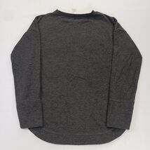 Team Apparel Arizona Cardinals Football Women's Gray Pullover Sweatshirt Size S image 2
