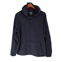 RHONE Sweatshirt Athletic Hoodie Kangaroo Pocket Size Large - $34.64