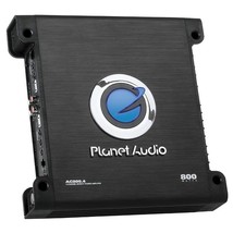 Planet 4CH 800W Max Amplifier - $204.67 CAD