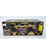Racing Champions Lance Hooper #23 NASCAR WCW 1:24 Gold Die-Cast Car 1998 - $35.28 CAD