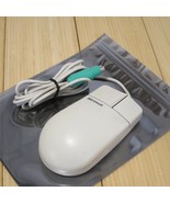 2 Button Microsoft Mouse Port Compatible PS2 Mouse 2.1A PN X03-68761 - T... - $378.38 MXN