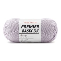Premier Yarns Basix DK Yarn-Thistle - $31.24