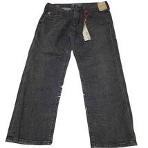 Skinny Capri Dark Wash Jeans Size 26 New with Tags  - £19.71 GBP