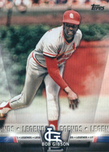 2018 Topps Salute Series 2 #S-70 Bob Gibson NM-MT Cardinals - $1.67