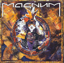 Magnum - Rock Art CD [1994 Hard Rock album on CD] - $16.90