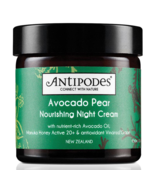 Antipodes Natural Avocado Pear Night Cream 60ml - £118.60 GBP
