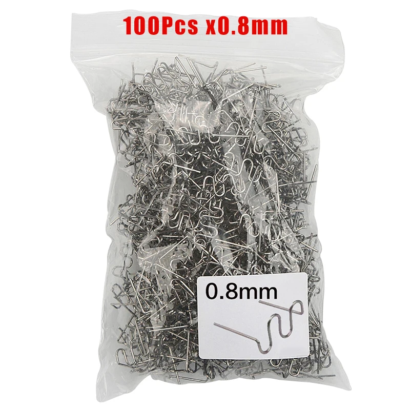 300pcs Hot Stapler Staples For Plastic Welder Automotive Plastic Repair hine Wel - £128.69 GBP