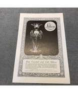 National Geographic Libby Crystal And Glads Print Ad KG - €10,20 EUR