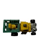 Vintage Hot Wheels Heavyweights Tow Truck Yellow/Green Mattel Hong Kong ... - $24.00