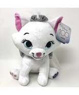 Disney 100 Years of Wonder Marie The Aristocats Plush Cat Collectible 6”... - £15.62 GBP
