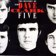 The History of the Dave Clark Five [Audio CD] Dave Clark Five - £15.08 GBP