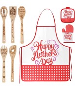 Gifts for Mom from Daughter Son Mother Day Gifts Practical Cooking Utens... - £11.40 GBP