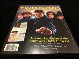 Topix Magazine Mugglenet’s Unofficial Wizarding World Puzzle Compendium - £8.66 GBP
