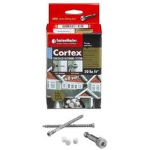 FASTENMASTER Trim Screw 2" L - $37.76