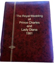 1981 Prince Charles Princess Diana Royal Wedding Worldwide Stamps Lot KEK AB8 - £22.37 GBP