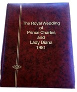 1981 Prince Charles Princess Diana Royal Wedding Worldwide Stamps Lot KE... - £21.94 GBP