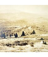 RPPC Stratton Mountain Vermont Postcard c1910s Cold Pond New England DWS5C - €34,57 EUR