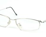 Vintage Possibile TR-004S Plata Gafas Montura Metálica 51-18-140mm - $76.21