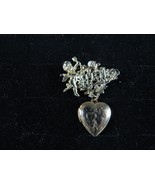 Vintage Gold Toned Someone Special Locket Brooch - $215.54 MXN