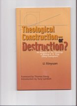 Theological Construction - Or Destruction? An Analysis Of The Theology Of Bishop - £11.74 GBP
