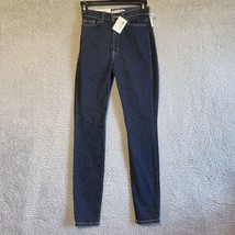 American Apparel Denim Jeans Size 25 Women&#39;s The Pencil Jean Medium Wash... - £18.60 GBP