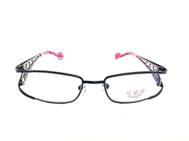 Les Triples Girls Kids Eyeglasses Lunettes pour enfants TRI 151 BLR Pink  - $29.99