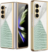 Galaxy Z Fold 5 Case All Inclusive Galaxy Z Fold 5 Tempered Glass Case with Scre - £59.92 GBP