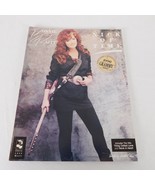 Bonnie Raitt Nick of Time Music Book 1989 Paperback 1990 Grammy Winner FLAW - $11.65