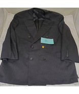 Hickey Freeman Collection Neiman Marcus Wool Blazer Suit Jacket Sport Co... - £42.64 GBP